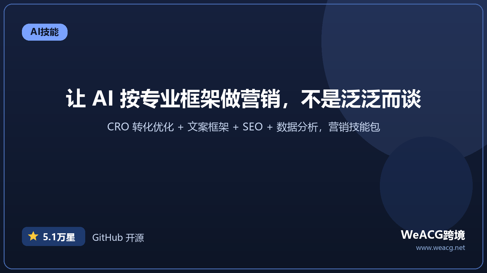 Marketing Skills 实测：给 AI 装上专业营销技能包