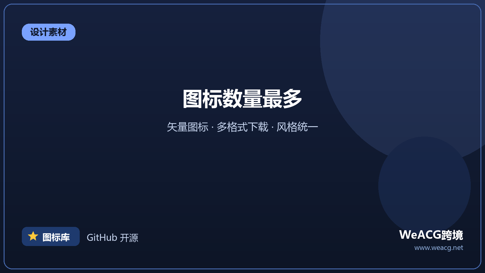 Flaticon：海量图标素材库