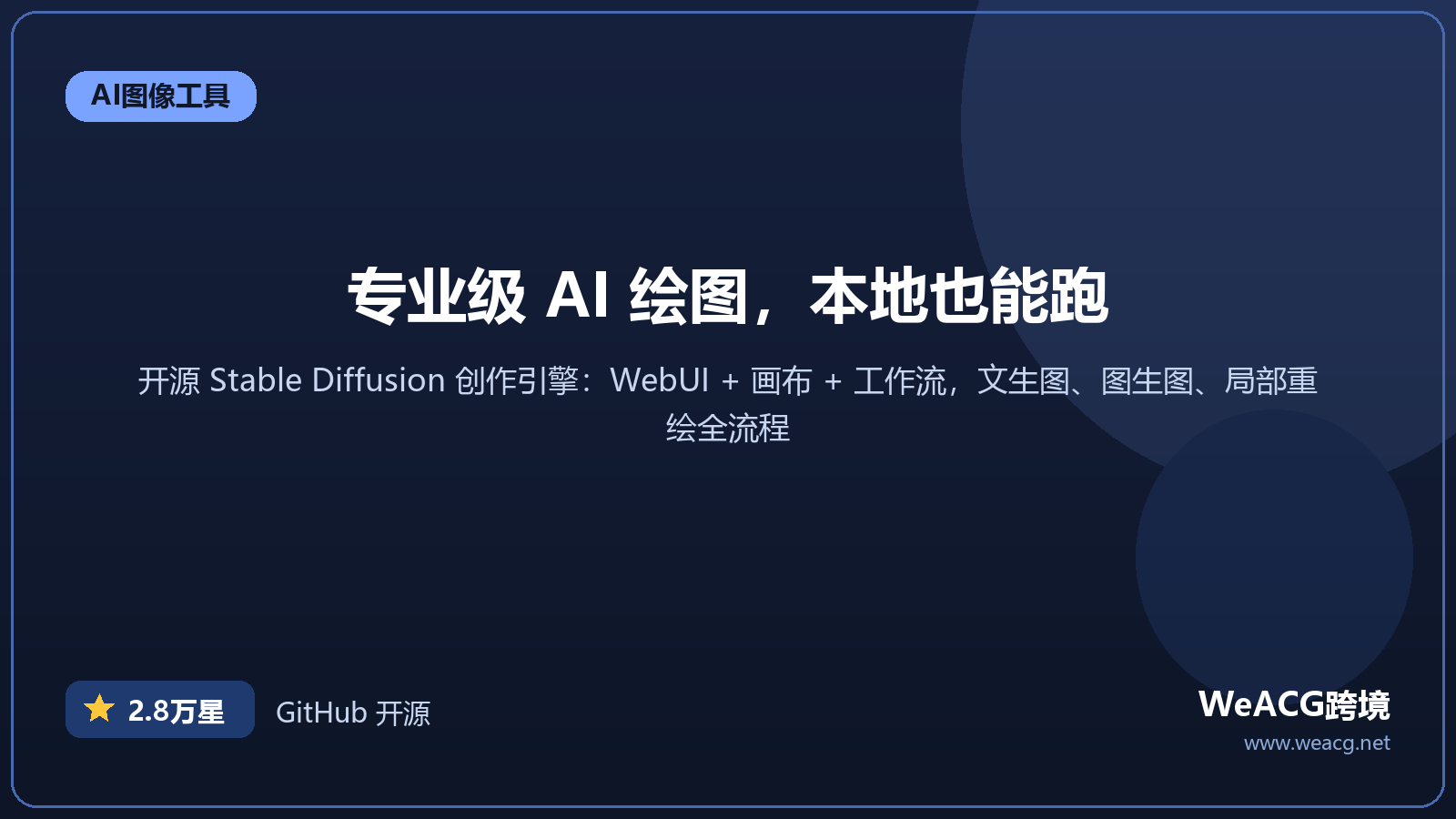 InvokeAI 开源 AI 绘图引擎实测：专业级 Stable Diffusion 工作流